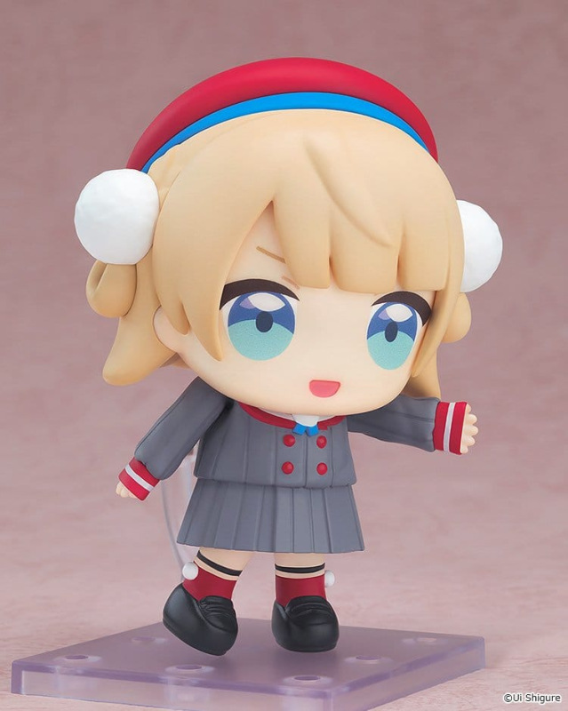 VTuber Nendoroid Action Figure Uidaga 10 cm 4