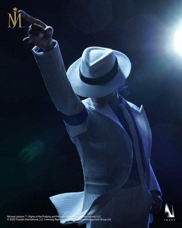 Michael Jackson Action Figure 1/6 34 cm 8