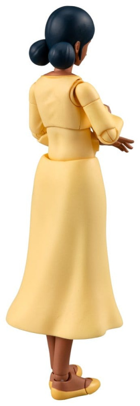 Mobile Suit Gundam G.M.G. Collection Action Figure 18 Principality of Zeon Lalah Sune 10 cm 3