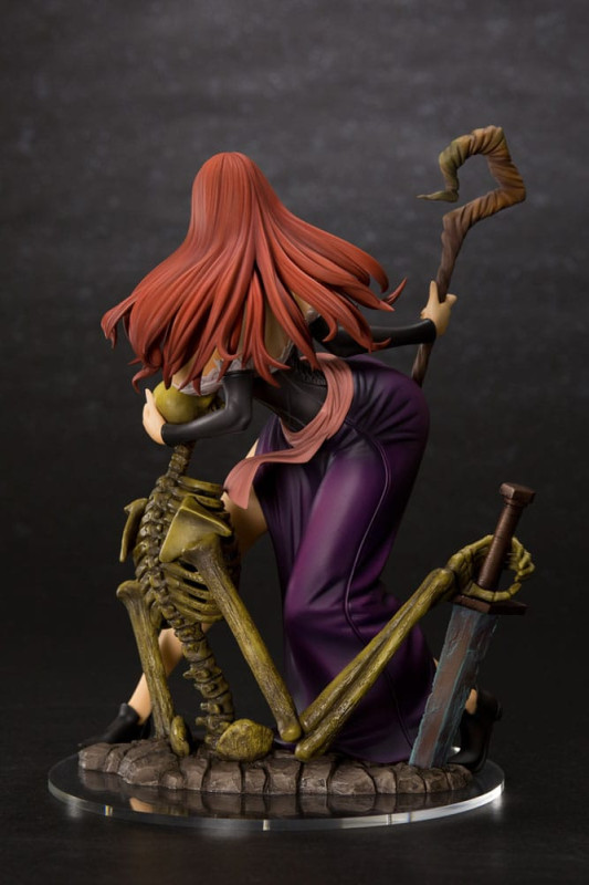 Dragon's Crown PVC Statue 1/7 Sorceress 22 cm 8