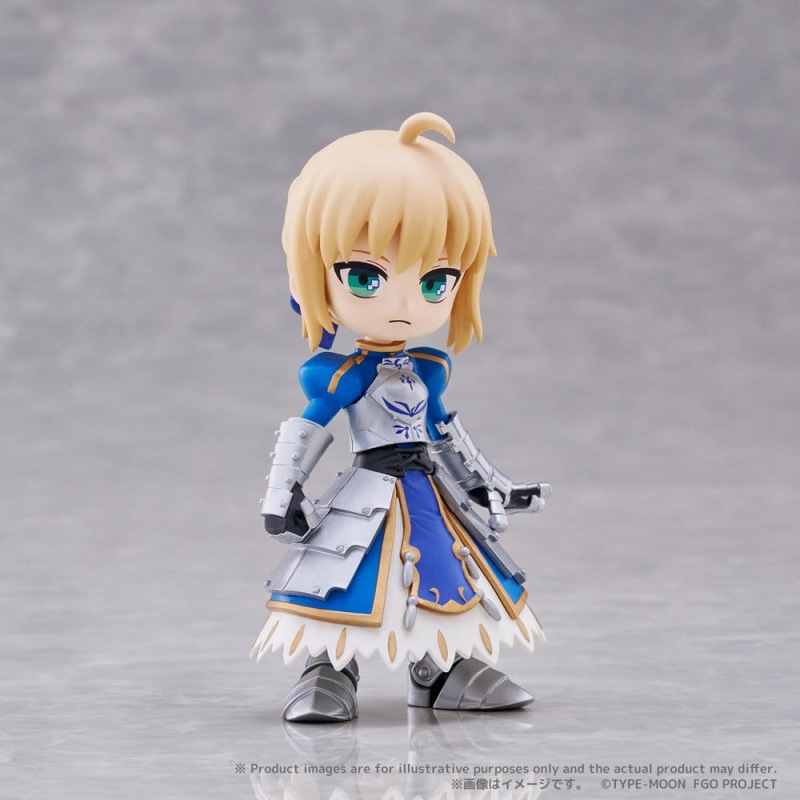 Fate/Grand Order PalVerse Mini Figures vol.1 Blind Box Display (6) 1