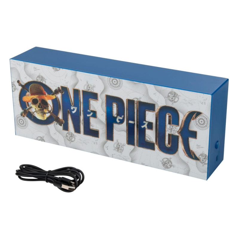 One Piece Light Logo 32 cm 4