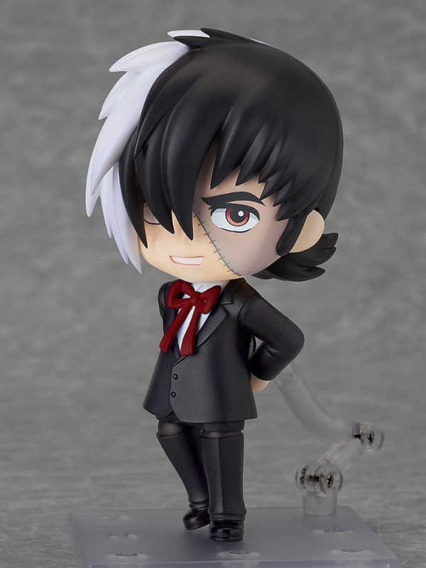 Black Jack Nendoroid Action Figure Black Jack: Anime Color Ver. 10 cm 4