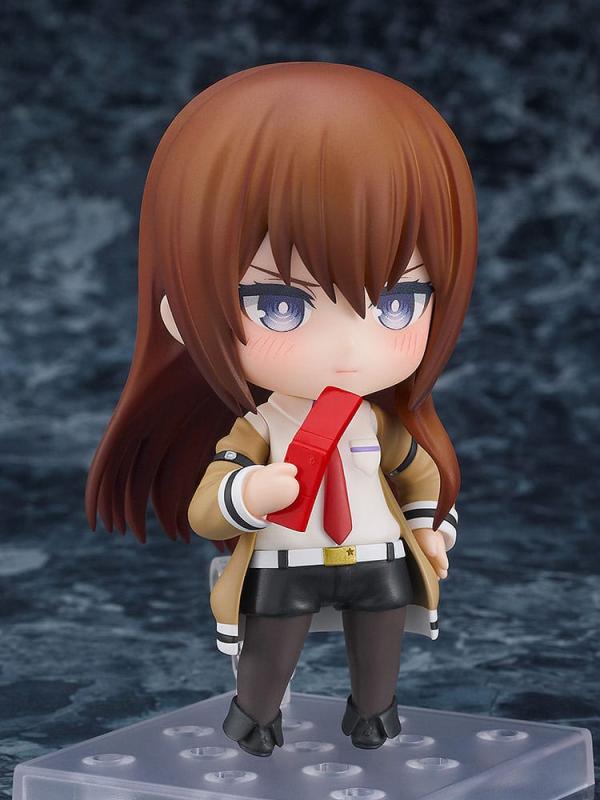 Steins Gate Nendoroid Action Figure Kurisu Makise 2.0 10 cm