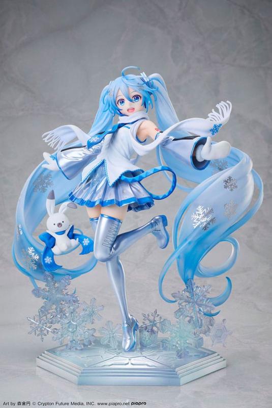 Character Vocal Series 01: Hatsune Miku PVC Statue 1/7 Hatsune Miku Sky Town 10th Anniversary Ver. 2 1