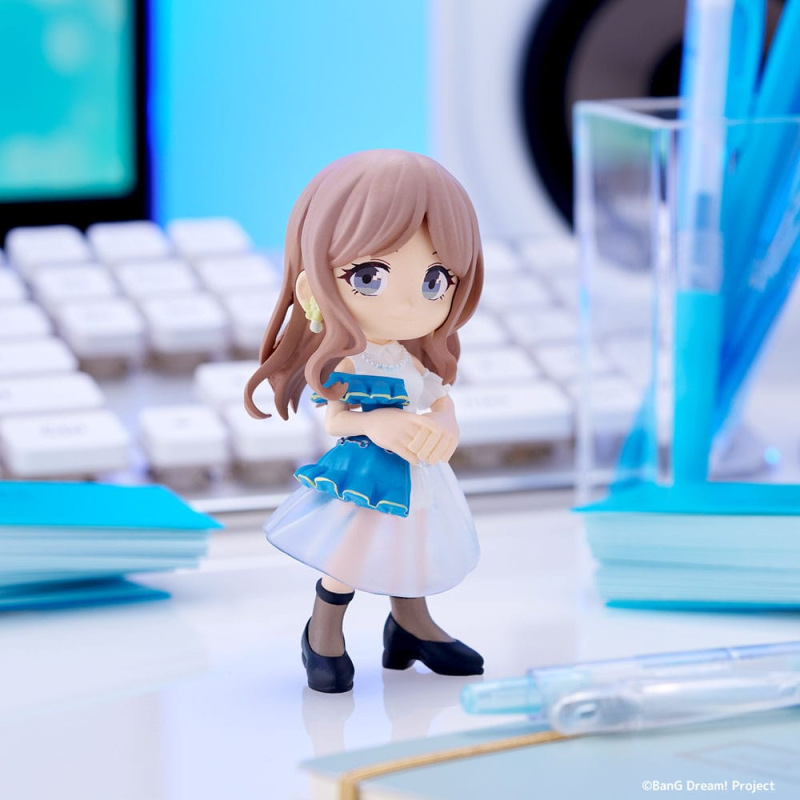 BanG Dream! It's MyGO!!!!! PalVerse PVC Figures 9 cm Assortment (6) 8