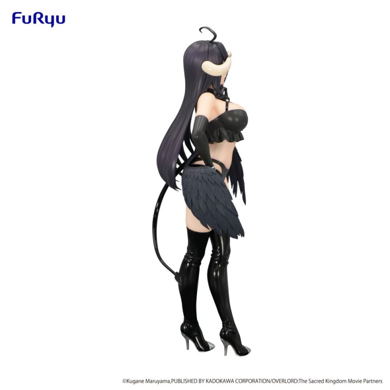 Overlord BiCute Dark PVC Statue Albedo 26 cm 4