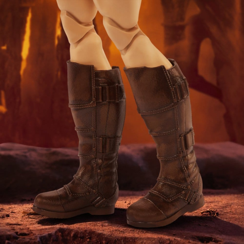 Masters of the Universe Movie 2026 Barbie Signature Doll He-Man 30 cm 9