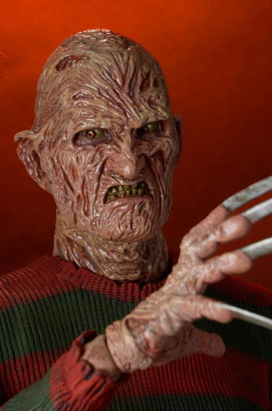 Nightmare On Elm Street 2 Action Figure 1/4 Freddy Krueger 46 cm