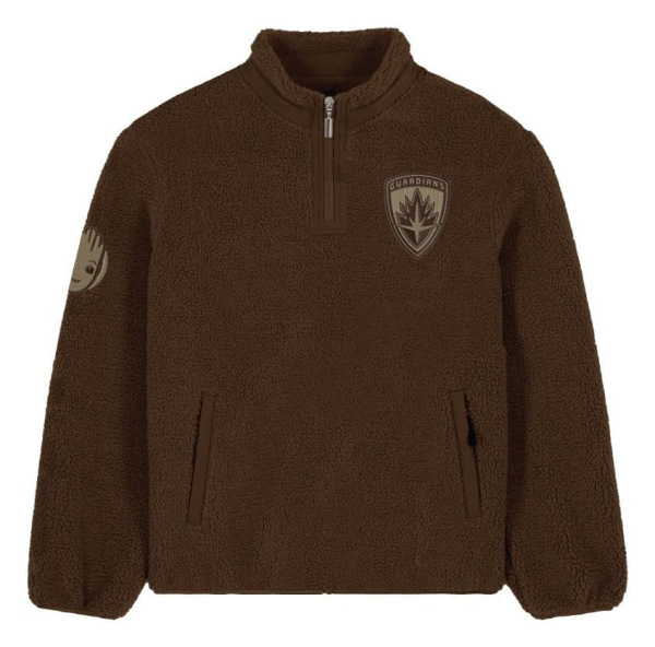 Guardians of the Galaxy Sherpa Jacket I Am Groot Size XXL 1