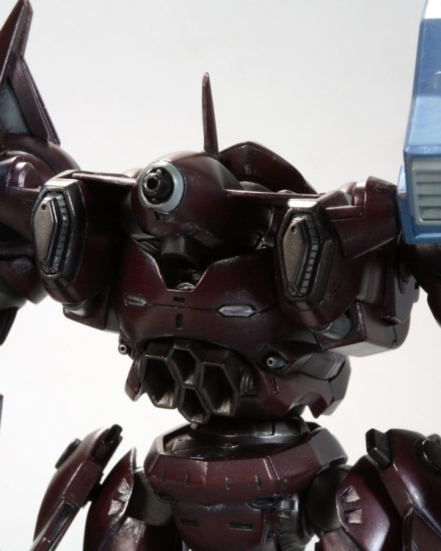 Armored Core V.I. (Variable Infinity) Series Plastic Model Kit 1/72 Mirage C02-Uranus 16 cm 7