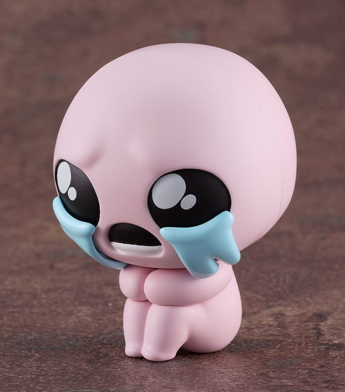 The Binding of Isaac Nendoroid Action Figure Isaac 7 cm 3