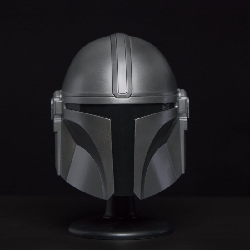 Star Wars: The Mandalorian & Grogu Black Series Mini Helmet The Mandalorian 8