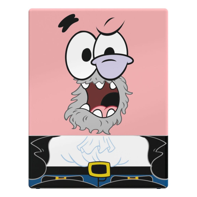 Squaroes Squaroe SpongeBob SquarePants™ SB016 - Pirate Patrick 7
