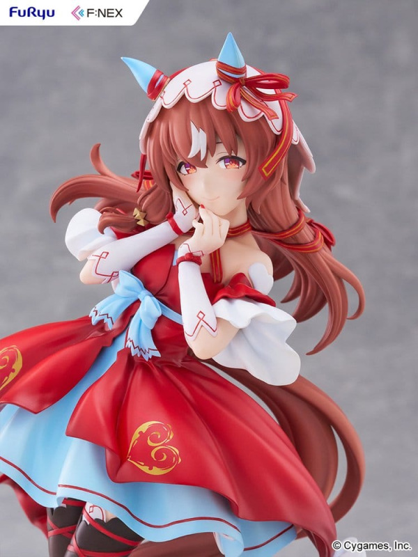 Umamusume: Pretty Derby F:NEX PVC Figure 1/7 Still in Love 25 cm 6
