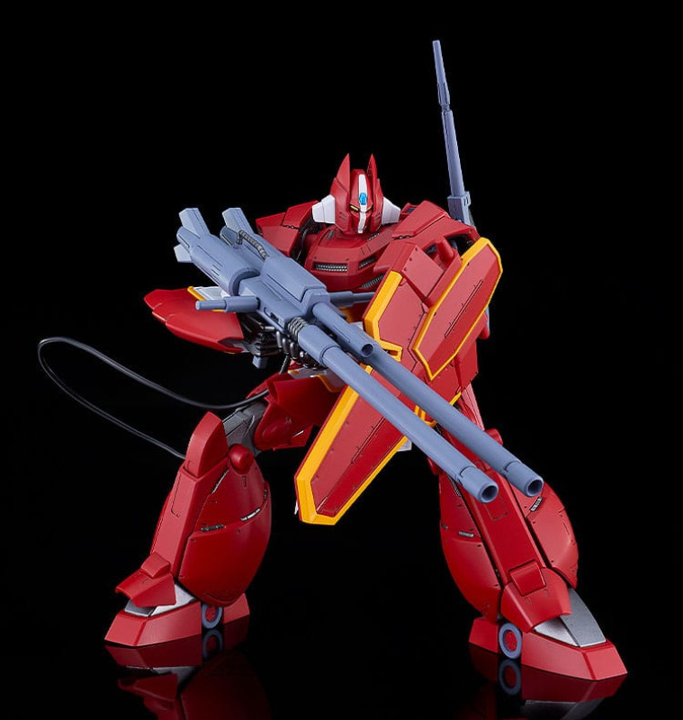 Panzer World Galient Moderoid Plastic Model Kit Galient Heavy Armor Kai 18 cm 6