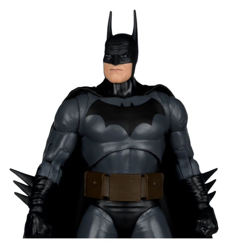 DC Direct Page Punchers Action Figure Batman (Justice) 18 cm 3