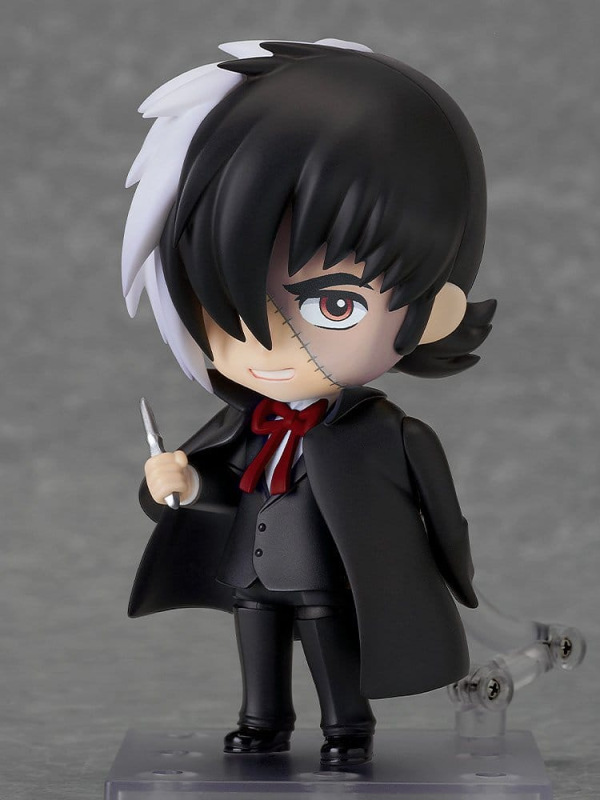 Black Jack Nendoroid Action Figure Black Jack: Anime Color Ver. 10 cm 2