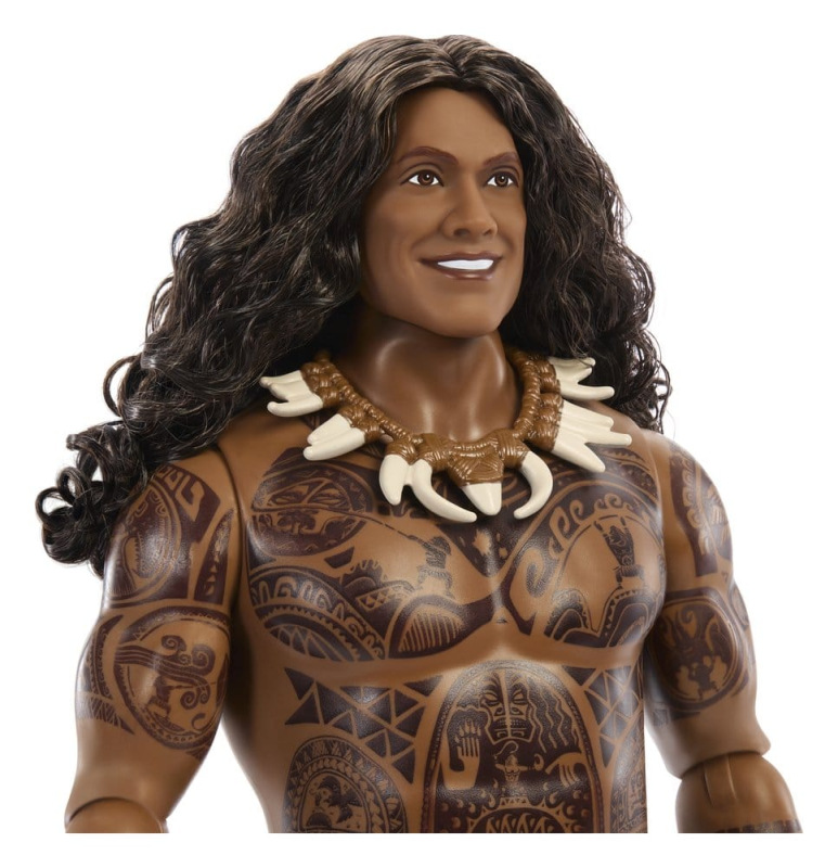 Moana 2026 Movie Doll Maui 31 cm 2