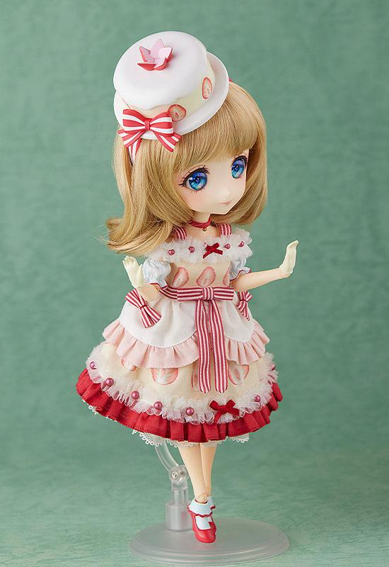 Harmonia Humming Creator's Doll Fraisier Designed by Erimo 23 cm