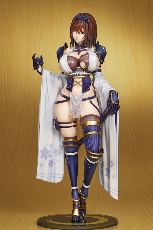 Original Character PVC Figure 1/7 Kunoichi Sumire 25 cm 4