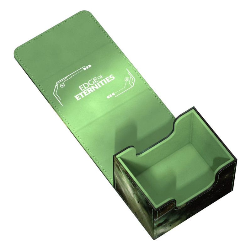 Ultimate Guard Sidewinder 100+ Xenoskin Magic: The Gathering "Edge of Eternities" - Design 05 7