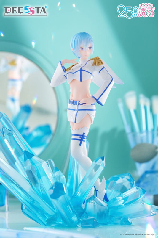 2.5 Dimensional Seduction Dressta PVC Statue Nokiel 20 cm 4