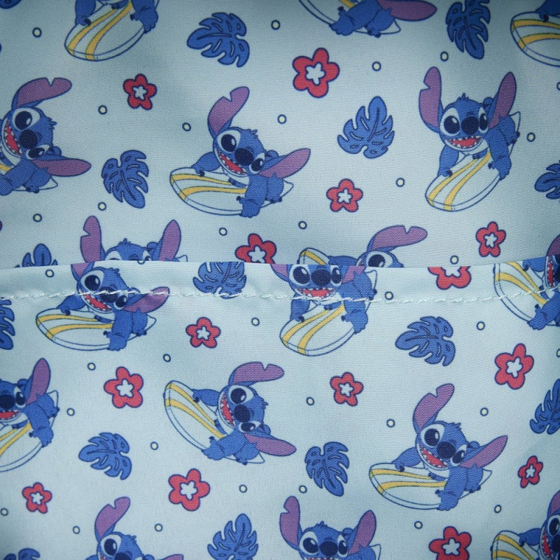 Disney by Loungefly Mini Backpack Lilo & Stitch Animal Friends 3