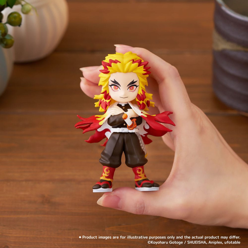 Demon Slayer PalVerse Mini Figures vol.2 Blind Box Display (6) 9