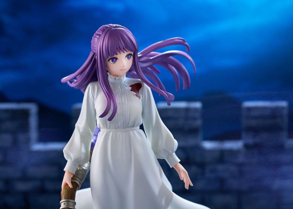 Frieren: Beyond Journey´s End Statue PVC 1/7 Fern: Battle Against Lügner 25 cm 6