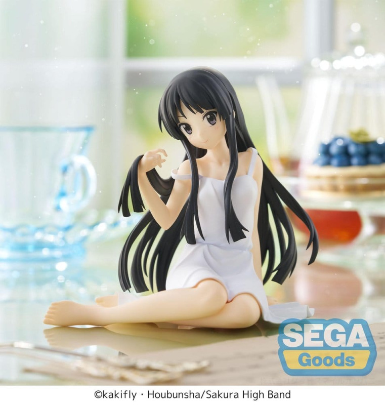 K-ON! Yumemirize PVC Statue Mio Akiyama 12 cm 2