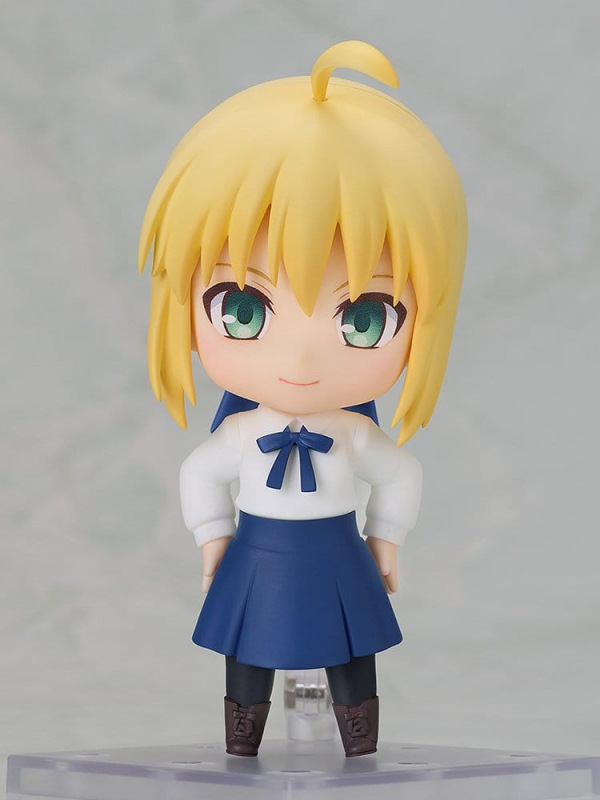 Fate/stay night Nendoroid Action Figure Saber: Casual Outfit Ver. 10 cm 4