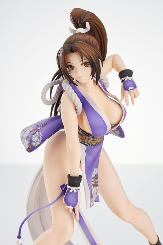 The King of Fighters XIV Statue PVC 1/6 Mai Shiranui Repack Age Ver. 2P Color 27 cm 9