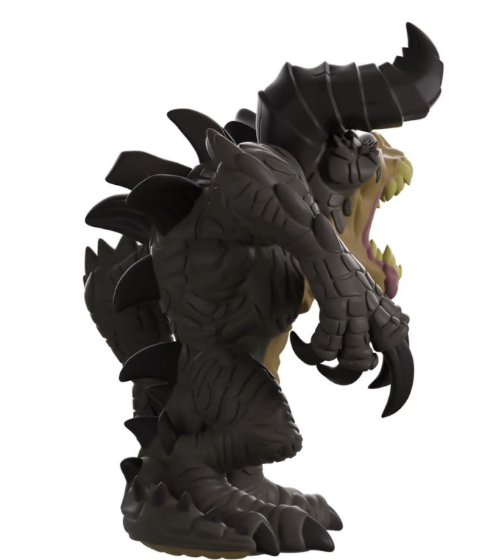Fallout Vinyl Figure Deathclaw 12 cm 2