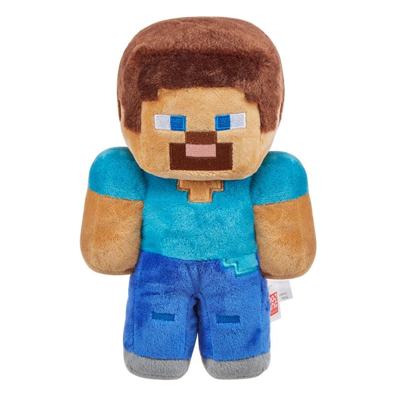 Minecraft Plush Figure Steve 23 cm