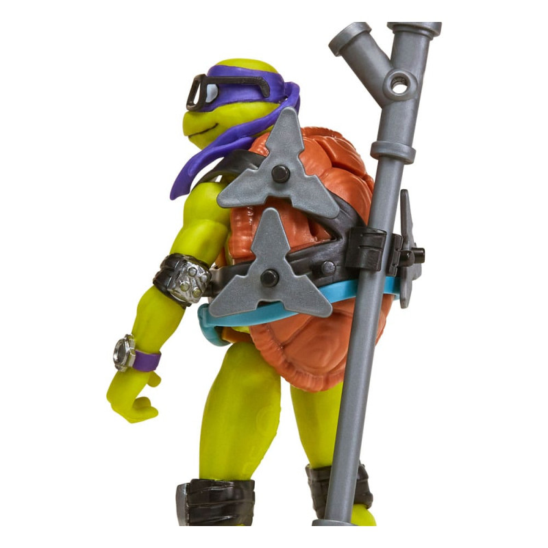 Tales of the Teenage Mutant Ninja Turtles Mix 'n Match Action Figure Donatello 12 cm 2