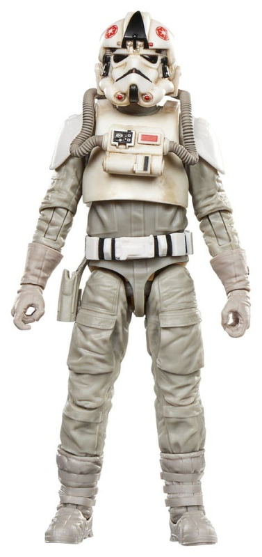 Star Wars: The Mandalorian & Grogu Black Series Action Figure Imperial Remnant AT-AT Driver 15 cm