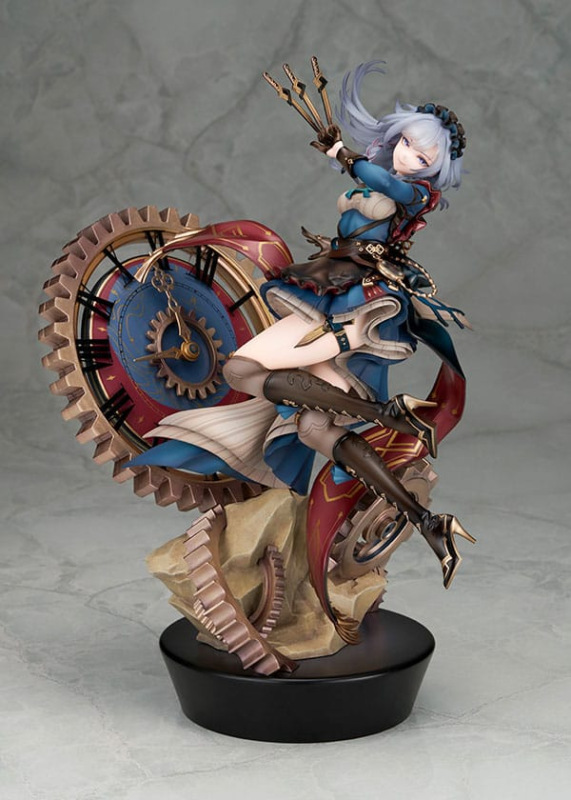 Touhou Project Statue 1/8 Sakuya Izayoi 29 cm 8