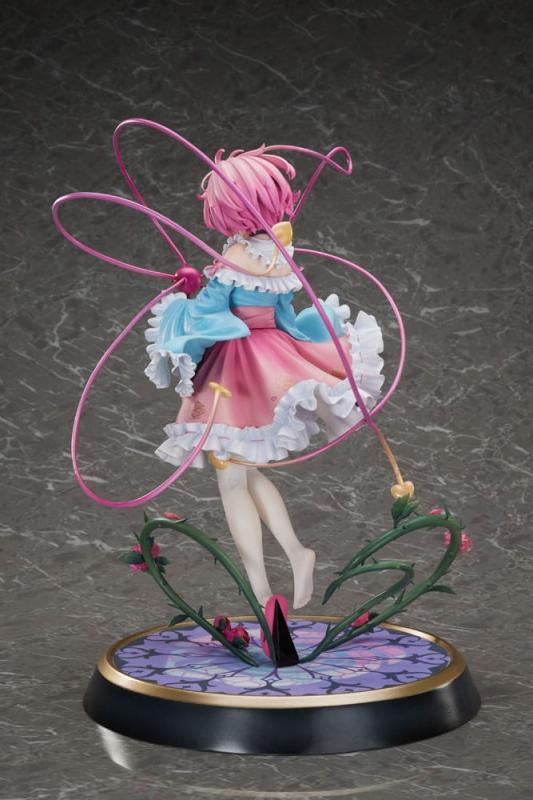 Touhou Project True Horror! Standing Right Behind You PVC Statue 1/6 3rd Eye Satori Komeiji 32 cm 9