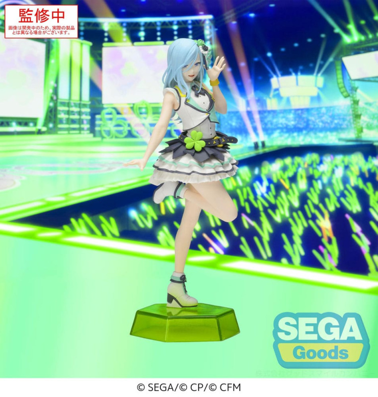 Hatsune Miku: Colorful Stage! Desktop x Decorate Collections PVC Statue Hinomori Shizuku 16 cm 1