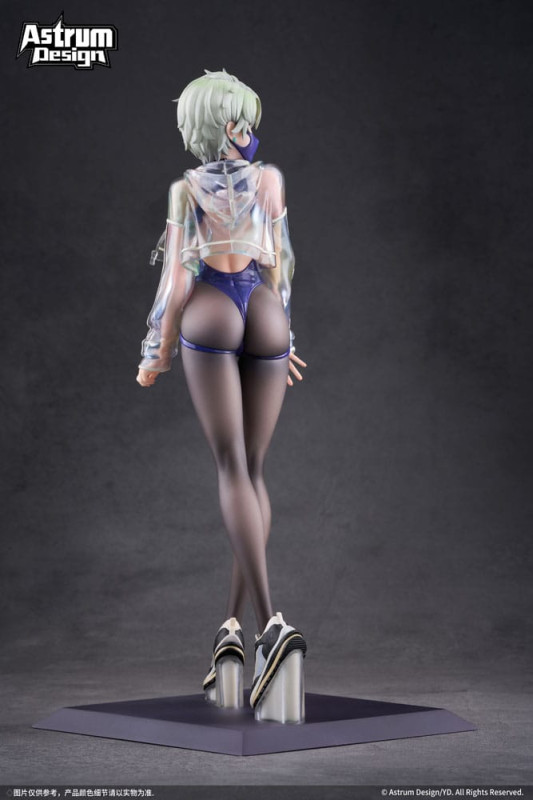 Original Design ART PVC Statue 1/7 YD Sage Deluxe Edition 25 cm 11