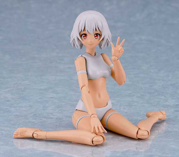 Cutie Honey Nova Plastic Model Kit PLAMATEA Muse Body: Ichika C Type 15 cm 2