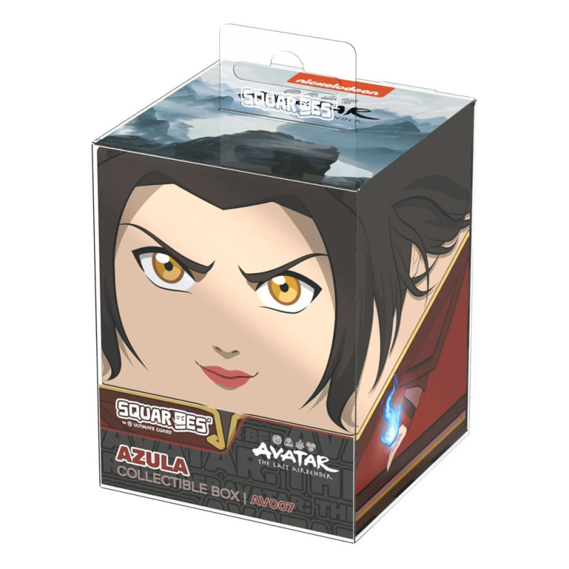 Squaroes Squaroe Avatar: The Last Airbender AV007 - Azula 10