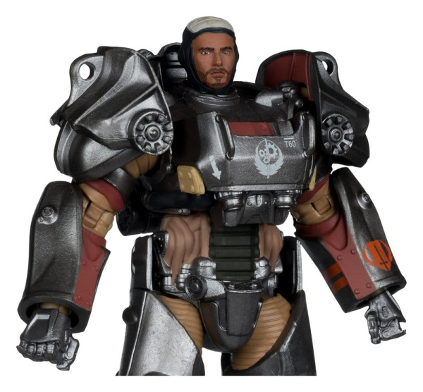 Fallout Gaming Edition Action Figure Paladin Danse 20 cm 2