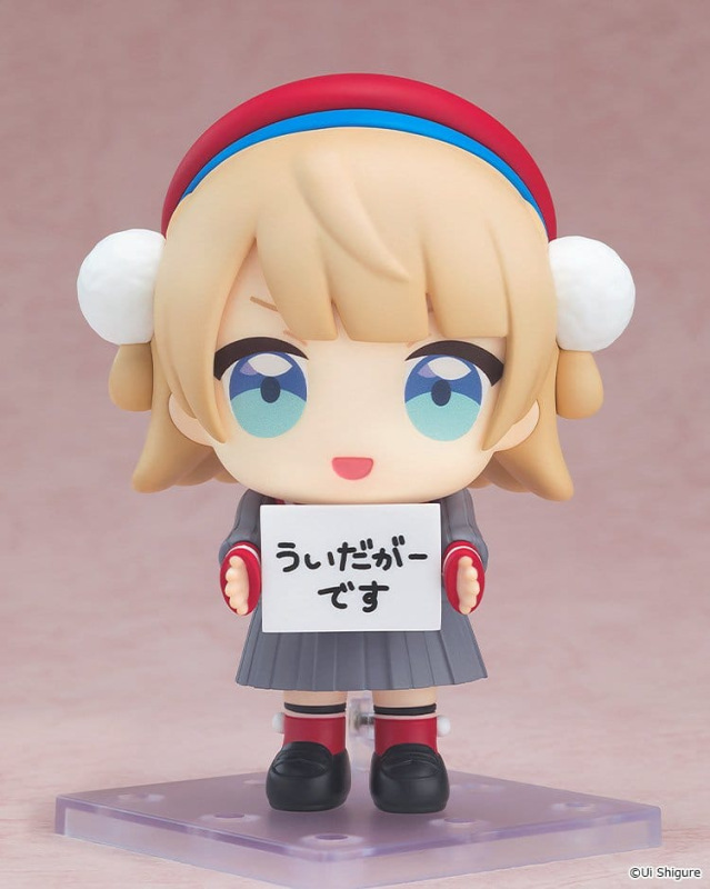 VTuber Nendoroid Action Figure Uidaga 10 cm 2