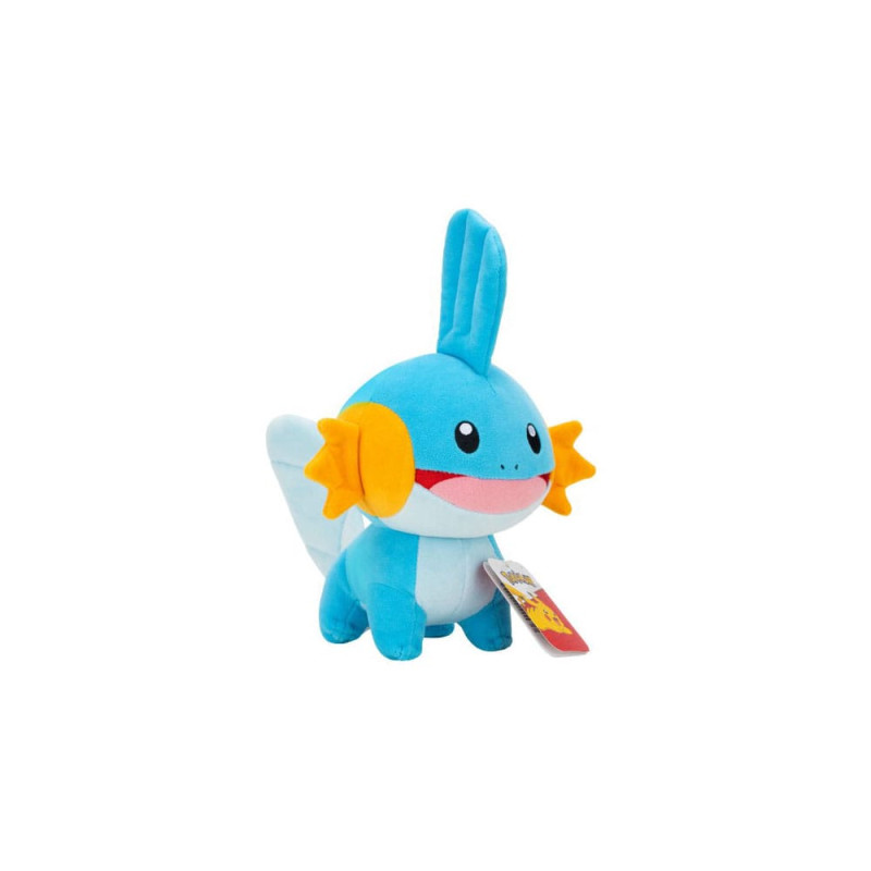 Pokémon Plush Figure Mudkip 20 cm 1
