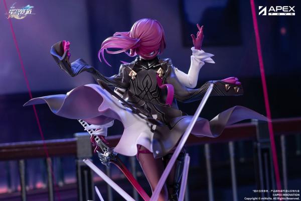 Honkai: Star Rail PVC Statue 1/7 Kafka 27 cm 4