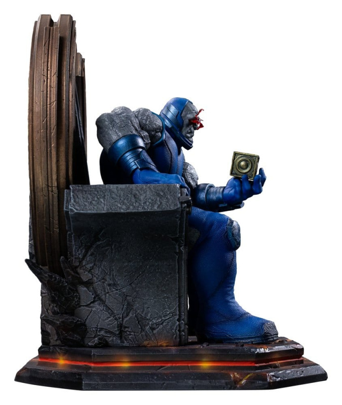 DC Comics Art Scale Statue 1/10 Darkseid Unleashed 26 cm 2