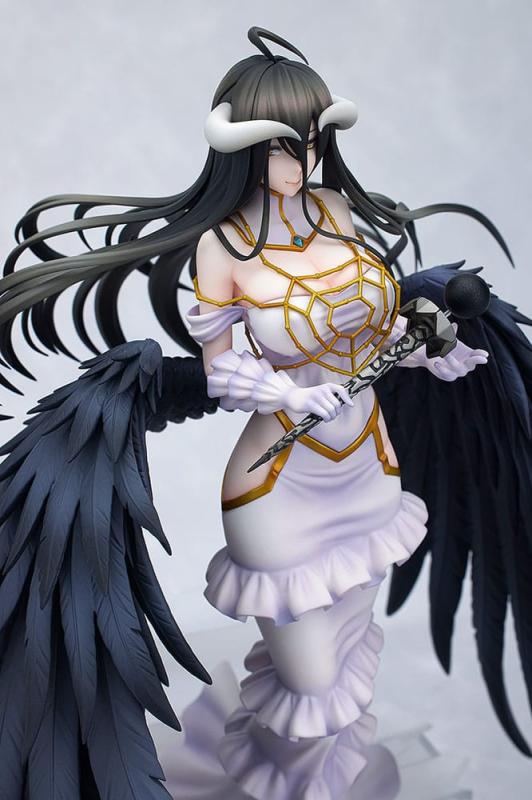 Overlord PVC Statue 1/8 Albedo 10th Anniversary so-bin Ver. 27 cm