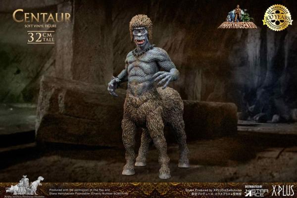 The Golden Voyage of Sinbad: Centaur 32 cm Soft Vinyl Statue - Star Ace Toys